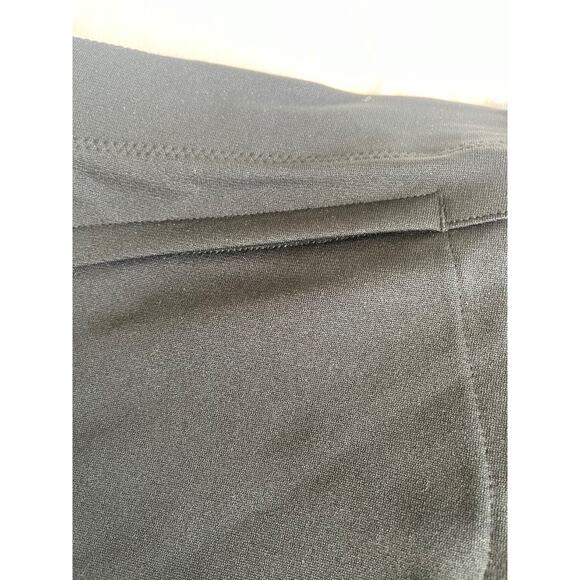 Nike Team Engineered Softball Pants Women's Black Dri-FIT Knicker XL Used - Picture 13 of 13